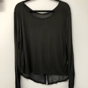 Black long sleeve